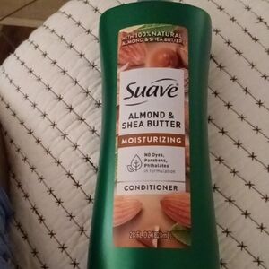 Almond & Shea Butter Moisturizing Conditioner - Green